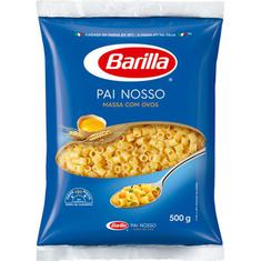 Macarrão com Ovos Barilla Pai Nosso 500g