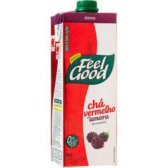 Chá Vermelho com Amora Feel Good 1L