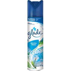 Purificador Aerossol Glade Neutra Fresh 432ml
