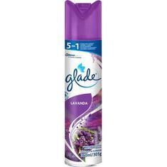 Purificador Aerossol Glade Lavanda 432ml