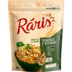 Arroz Integral 7 Grãos Ráris 500g
