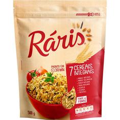 Arroz Integral 7 Cereais Ráris 500g