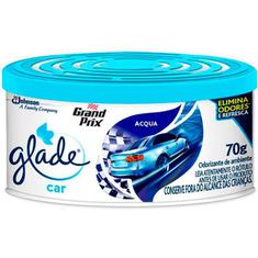 Odorizador Automotivo Gel Aqua Glade Car 70g