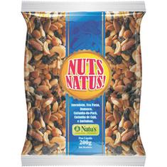 Mix Nuts Natu's 200g