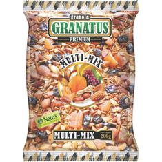 Granola Granatus Premium multi Mix 200g