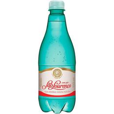 Água Mineral com Gás São Lourenço 510ml