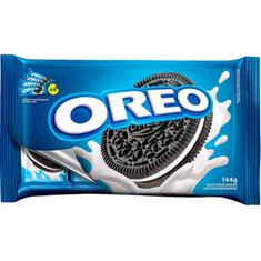 Biscoito Recheado Original Oreo 144g