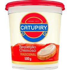 Requeijão Cremoso Tradicional Catupiry 500g