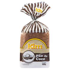 Pão de Coco Kim 400g