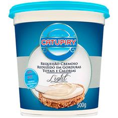 Requeijão Cremoso Light Catupiry 500g