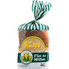 Pão de Milho Kim 400g