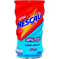 Achocolatado em Pó 33% Menos Açúcares Nescau 380g