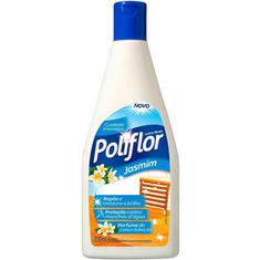 Lustra Móveis Poliflor Jasmim 200ml