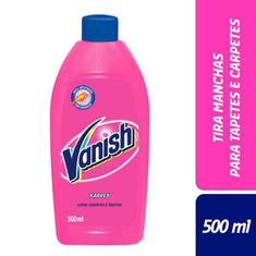 Limpa Tapetes Vanish Karpex 500ml