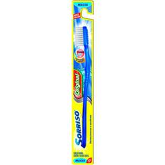 Escova Dental Sorriso Original Macia