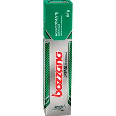 Creme Barbear Bozzano Refrescante 65g