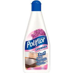 Lustra Móveis Poliflor Lavanda 200ml