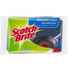 Esponja Anti-aderente Scotch-Brite