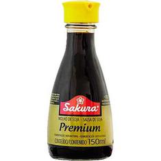 Molho Soja Sakura 150ml