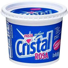 Sabão em Pasta Cristal 500g