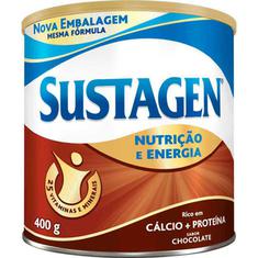 Alimento Vitaminado Sustagen Chocolate 400g
