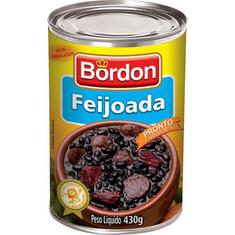 Feijoada Bordon 430g