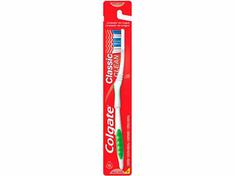 Escova de Dente Colgate Classic Clean Macia 1 Unidade