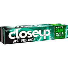 Creme Dental Close Up Menthol Paradise 90g
