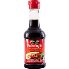 Molho Inglês Kenko Vidro 150ml