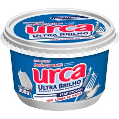 Sabão em Pasta Urca 500g