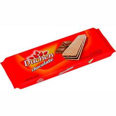Biscoito Wafer Sabor Chocolate Duchen 140g