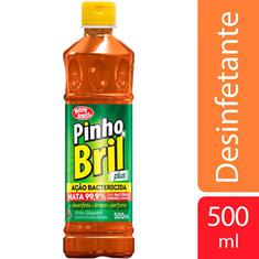 Desinfetante Pinho Bril Silvestre 500ml