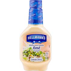 Molho para Salada Rosê Hellmann's 236ml