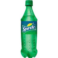 Refrigerante Sabor Limão Sprite 600ml