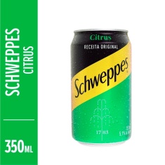 Refrigerante Citrus Schweppes 350ml