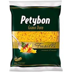 Macarrão Grano Duro Petybon Fusili 500g