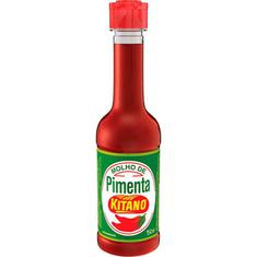 Molho Pimenta Kitano 150ml