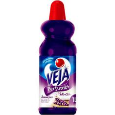 Limpador Veja Perfumes & Sensações Lavanda & Bem Estar 1L
