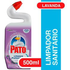 Desinfetante Pato Germinex Lavanda 500ml