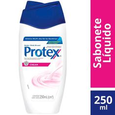 Sabonete Liquido Protex Cream 250ml