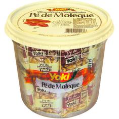 Pé de Moleque Yoki 800g