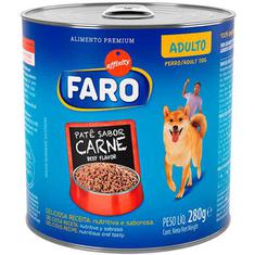 Alimento para Cães Carne Faro Lata 280g