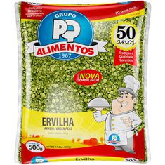 Ervilha Partida Canadense PQ 500g