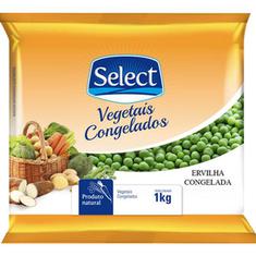 Ervilha Congelada Select 1kg