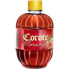 Coquetel Sabor Morango Corote 500ml