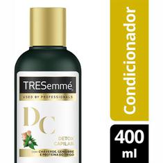Condicionador Tresemme Detox Capilar 400ml