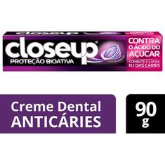 Creme Dental Close Up Proteção Bioativa 90g