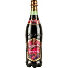 Vinho Tinto Suave Cantina do Vale 880ml