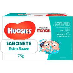 Sabonete Infantil Huggies 75g
