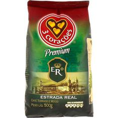 Café Almof Premium 3 Corações 500g